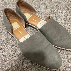 Mule slip ons